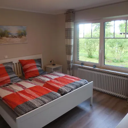 Apartmán Salthuus Ostfriesland *