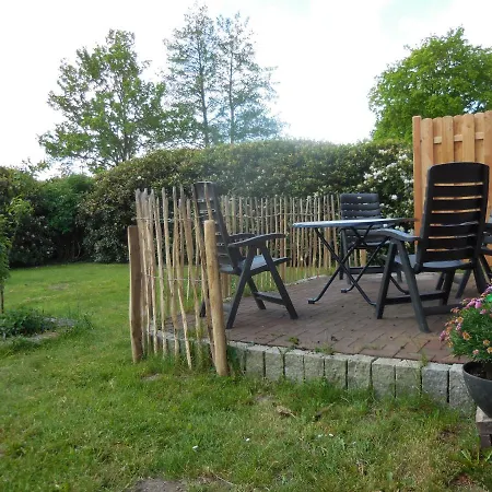 Apartament Salthuus Ostfriesland Friedeburg (Lower Saxony)