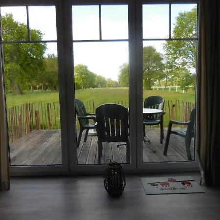 Salthuus Ostfriesland Apartament