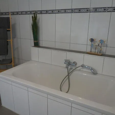 Apartmán Salthuus Ostfriesland