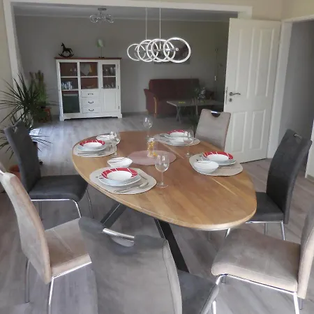 Salthuus Ostfriesland Apartament