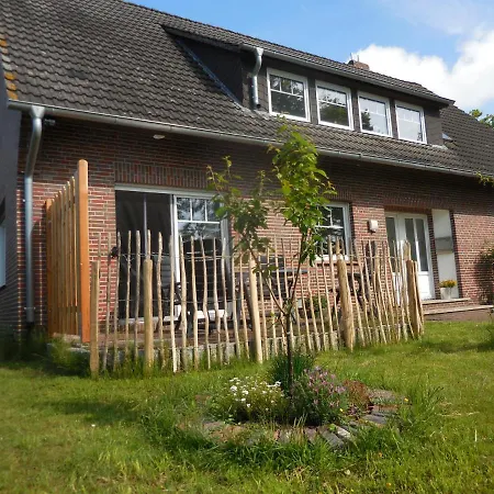 Apartment Salthuus Ostfriesland *