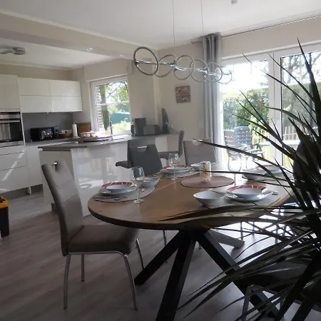 Apartmán Salthuus Ostfriesland *