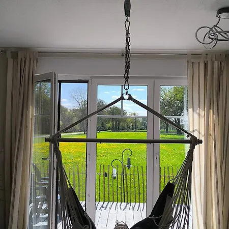 Salthuus Ostfriesland Apartament