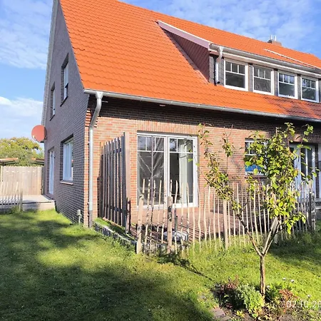 Apartmán Salthuus Ostfriesland Friedeburg (Lower Saxony)