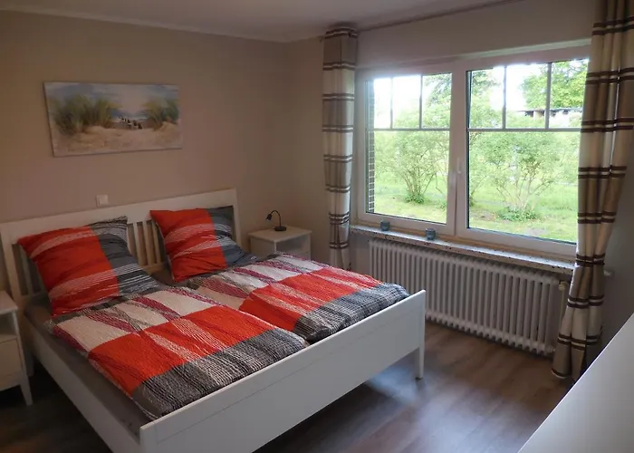 شقة Salthuus Ostfriesland *