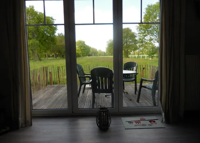 Salthuus Ostfriesland شقة