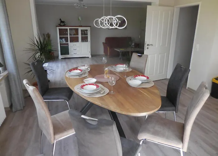 Salthuus Ostfriesland شقة