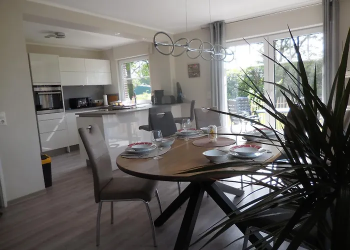 شقة Salthuus Ostfriesland *