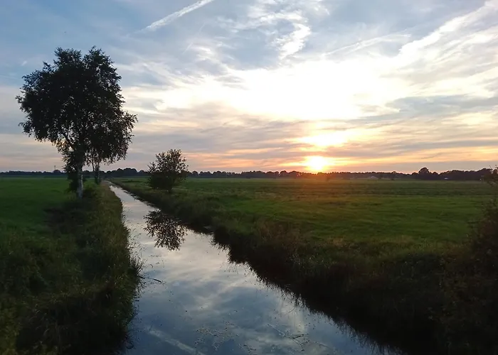 Salthuus Ostfriesland شقة