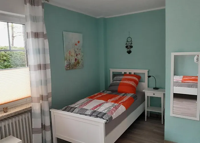 Salthuus Ostfriesland شقة