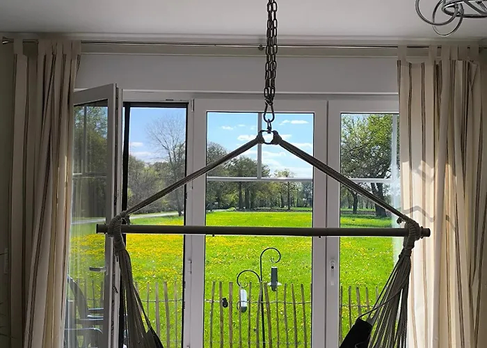 Salthuus Ostfriesland شقة