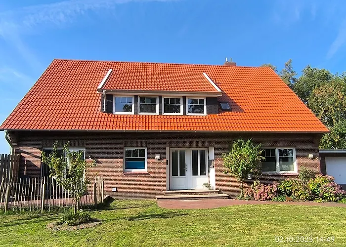 Salthuus Ostfriesland شقة *