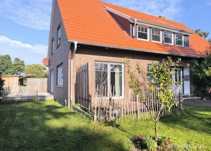 شقة Salthuus Ostfriesland Friedeburg (Lower Saxony)